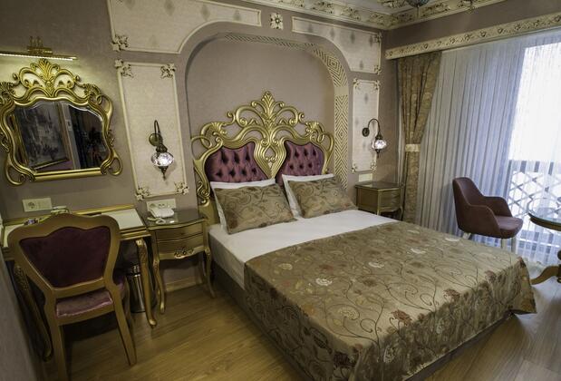 Phosphorion Hotel - Görsel 27