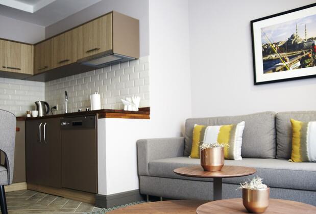 Tophane Suites - Görsel 40