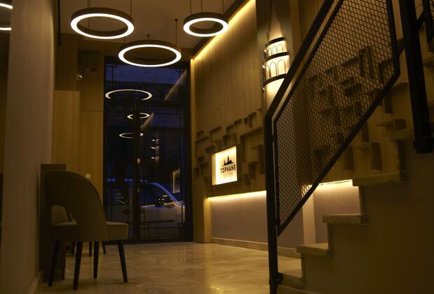 Tophane Suites - Görsel 48