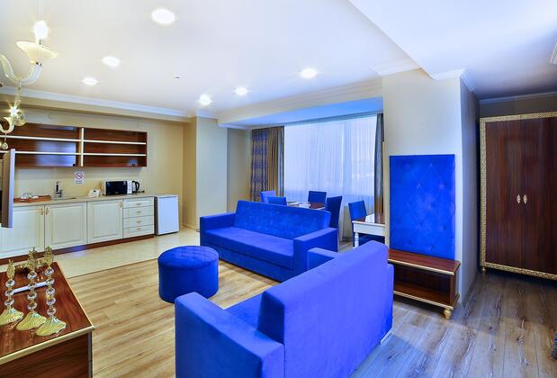  Ebruşun Konağı Suite Hotel - Görsel 17