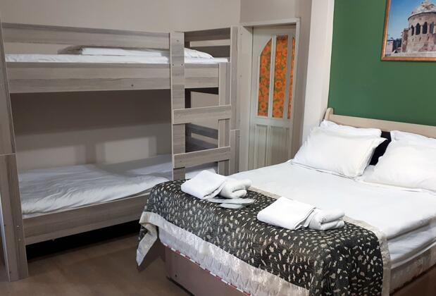Druzhba İstanbul Hotel - Görsel 9
