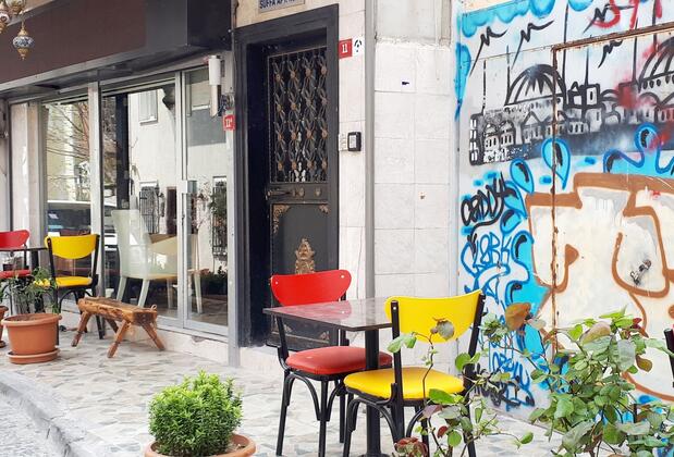 Druzhba İstanbul Hotel - Görsel 4
