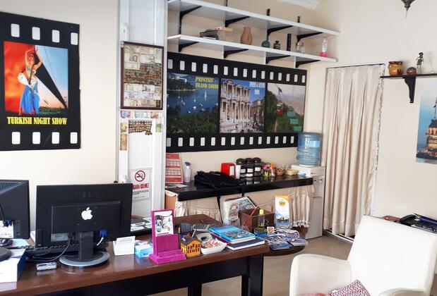 Druzhba İstanbul Hotel - Görsel 11