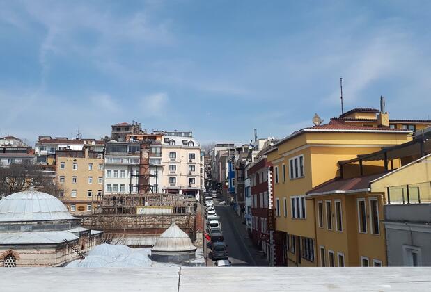 Druzhba İstanbul Hotel - Görsel 3