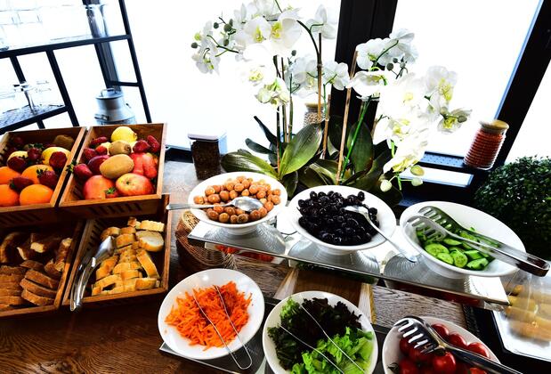 B Guest Hotel - Görsel 6