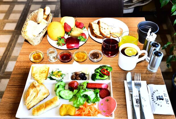 B Guest Hotel - Görsel 5