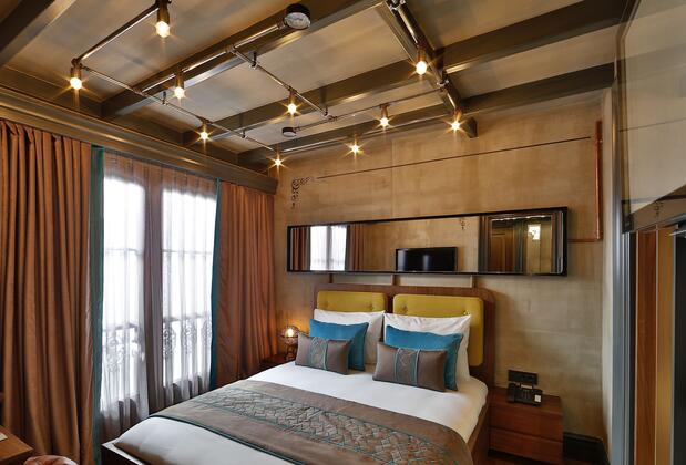 Sanat Hotel Pera - Görsel 19