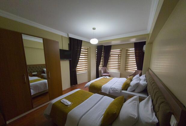 İstanbul Helen Suites & Aparts - Görsel 6