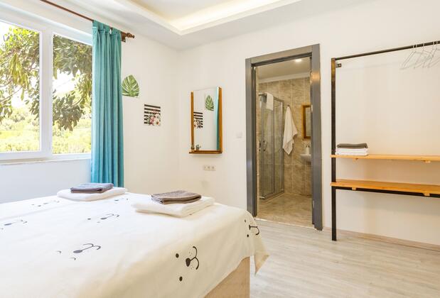 Kaş 11 Oda Boutique Pansiyon - Görsel 6