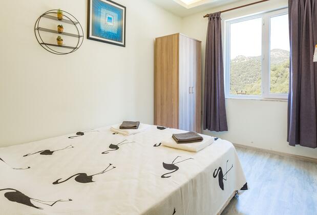 Kaş 11 Oda Boutique Pansiyon - Görsel 13