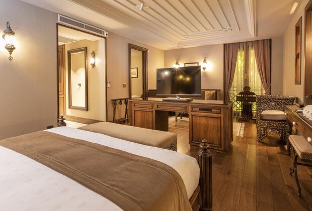 Ajwa Hotel Sultanahmet - Görsel 17