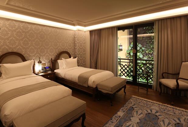 Ajwa Hotel Sultanahmet - Görsel 22