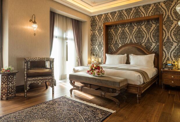 Ajwa Hotel Sultanahmet - Görsel 26