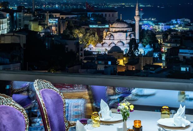 Ajwa Hotel Sultanahmet - Görsel 7