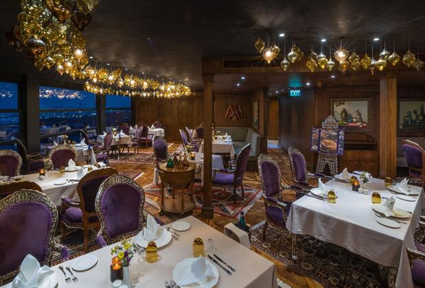 Ajwa Hotel Sultanahmet - Görsel 8