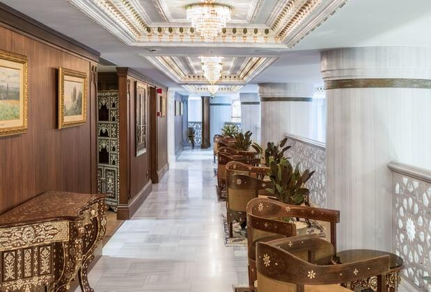 Ajwa Hotel Sultanahmet - Görsel 4