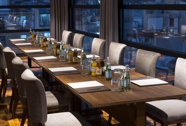 Ajwa Hotel Sultanahmet - Görsel 13