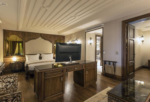 Ajwa Hotel Sultanahmet - Görsel 25