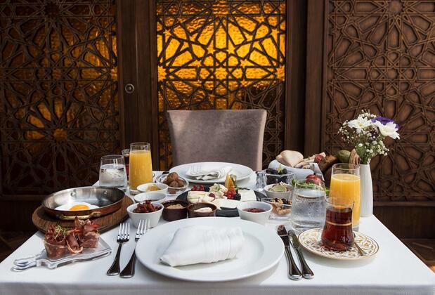 Ajwa Hotel Sultanahmet - Görsel 9