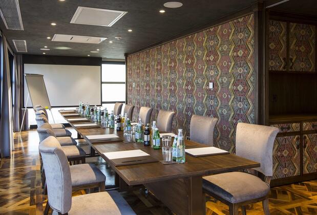 Ajwa Hotel Sultanahmet - Görsel 15