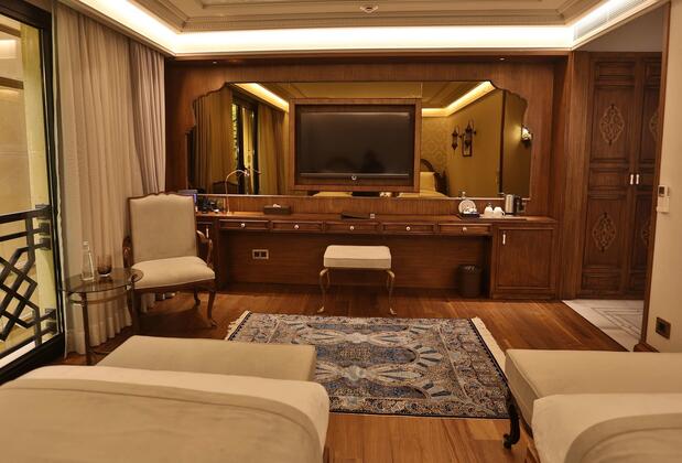 Ajwa Hotel Sultanahmet - Görsel 19