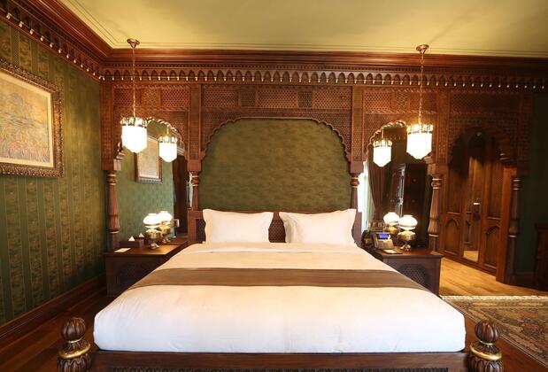 Ajwa Hotel Sultanahmet - Görsel 24