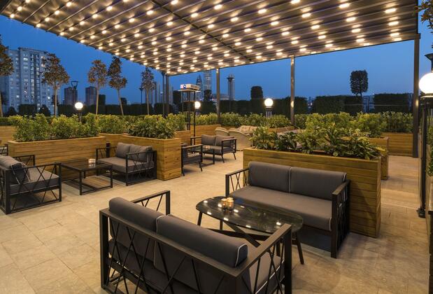 Sheraton Grand İstanbul Ataşehir - Görsel 13