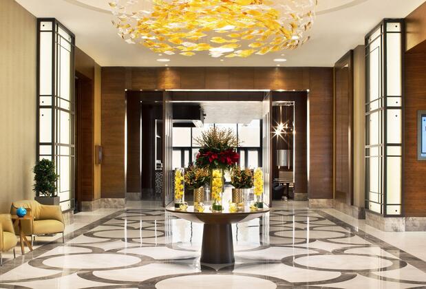 Sheraton Grand İstanbul Ataşehir - Görsel 3