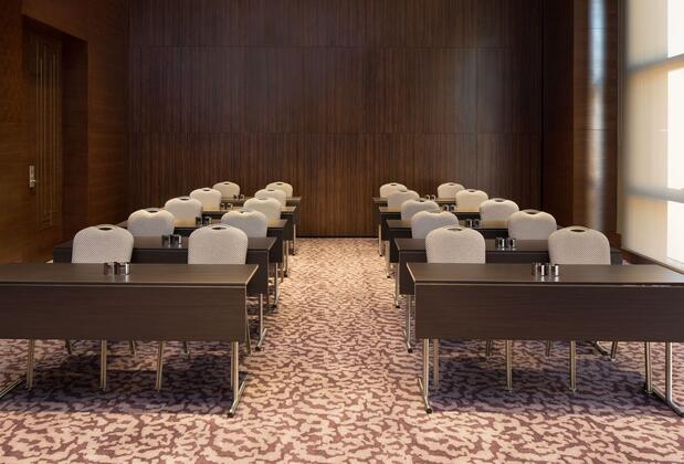 Sheraton Grand İstanbul Ataşehir - Görsel 10