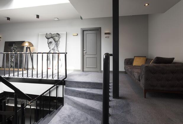 Nabu Hotel - Görsel 9