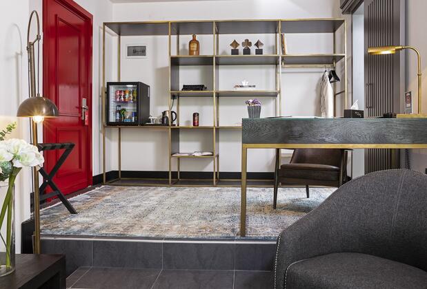 Nabu Hotel - Görsel 8