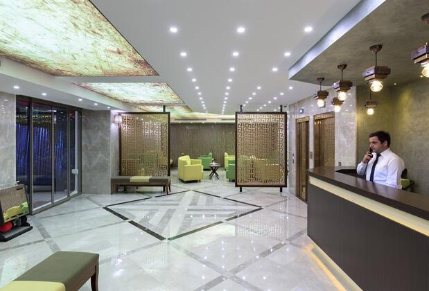 Regard Hotel - Görsel 16