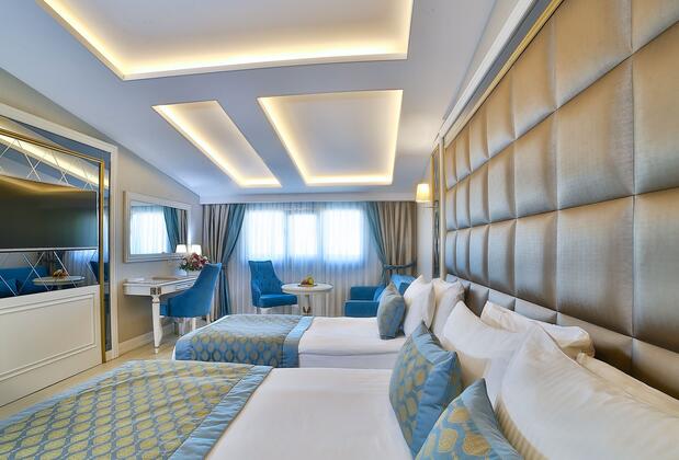 Büke Hotel - Görsel 4