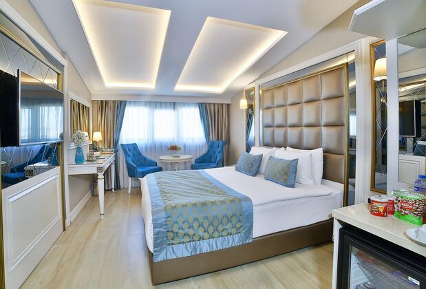 Büke Hotel - Görsel 17