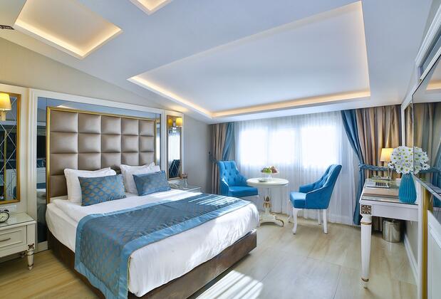 Büke Hotel - Görsel 18