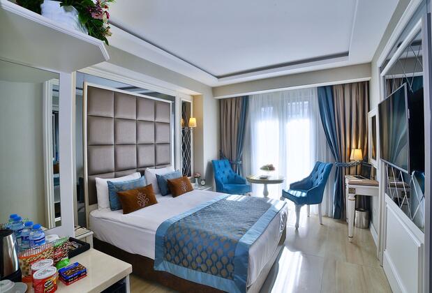 Büke Hotel - Görsel 20