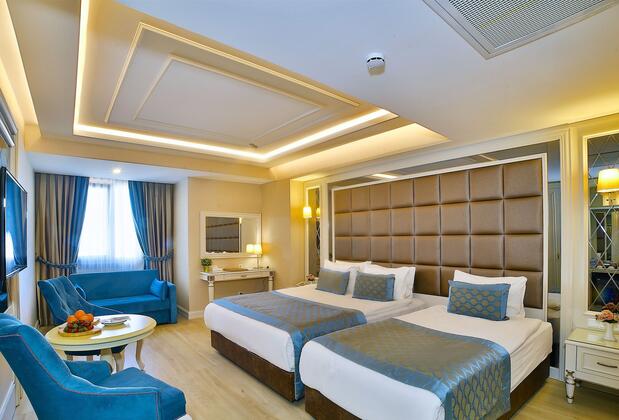 Büke Hotel - Görsel 21