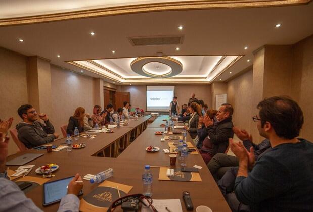 Büke Hotel - Görsel 13