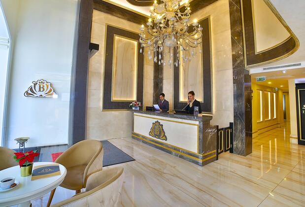 Büke Hotel - Görsel 6