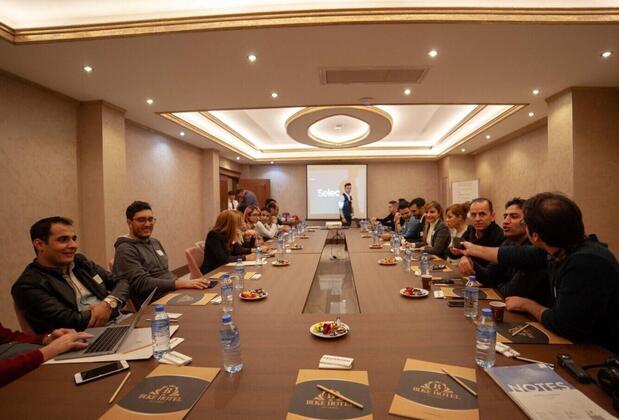 Büke Hotel - Görsel 14