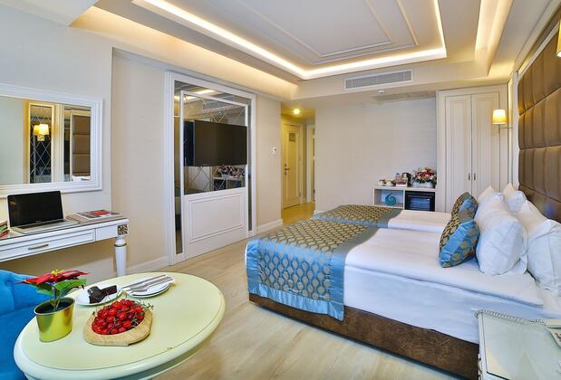 Büke Hotel - Görsel 23