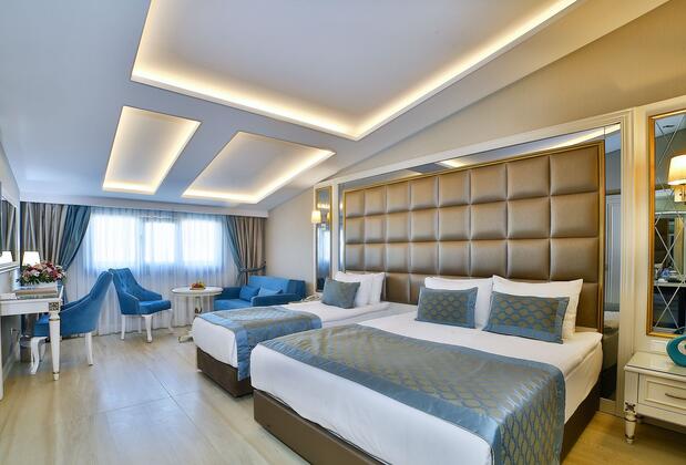 Büke Hotel - Görsel 24