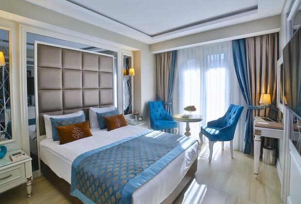 Büke Hotel - Görsel 25