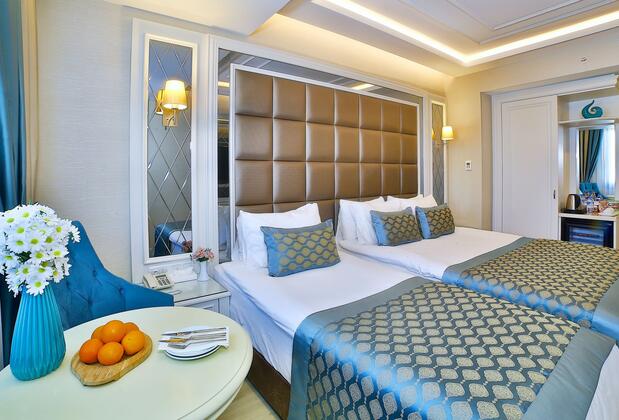 Büke Hotel - Görsel 26