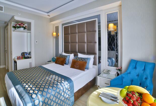 Büke Hotel - Görsel 27