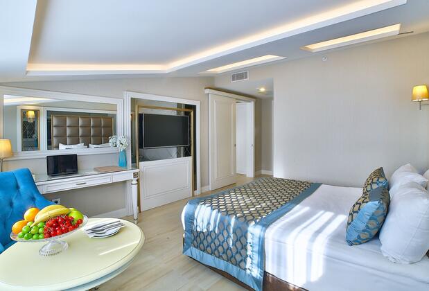 Büke Hotel - Görsel 28