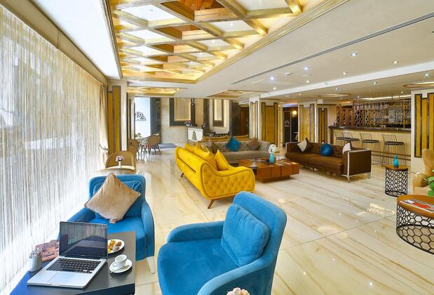 Büke Hotel - Görsel 8