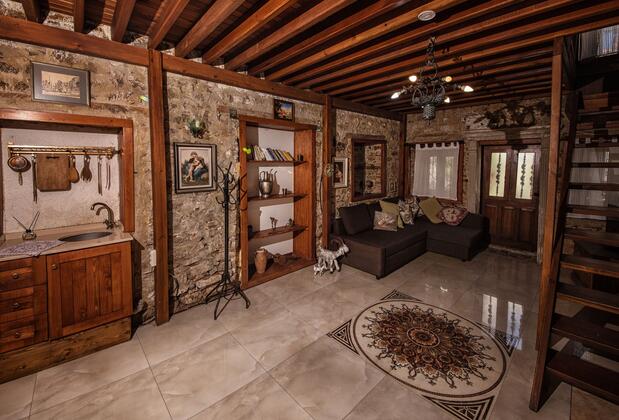 Taş Mori Butik Otel - Görsel 10