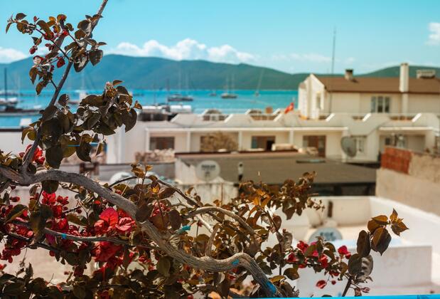 Taş Mori Butik Otel - Görsel 4