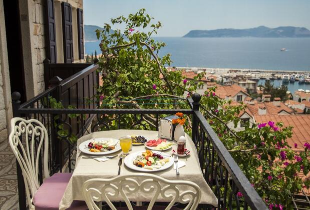 Luna Kaş Hotel - Görsel 3